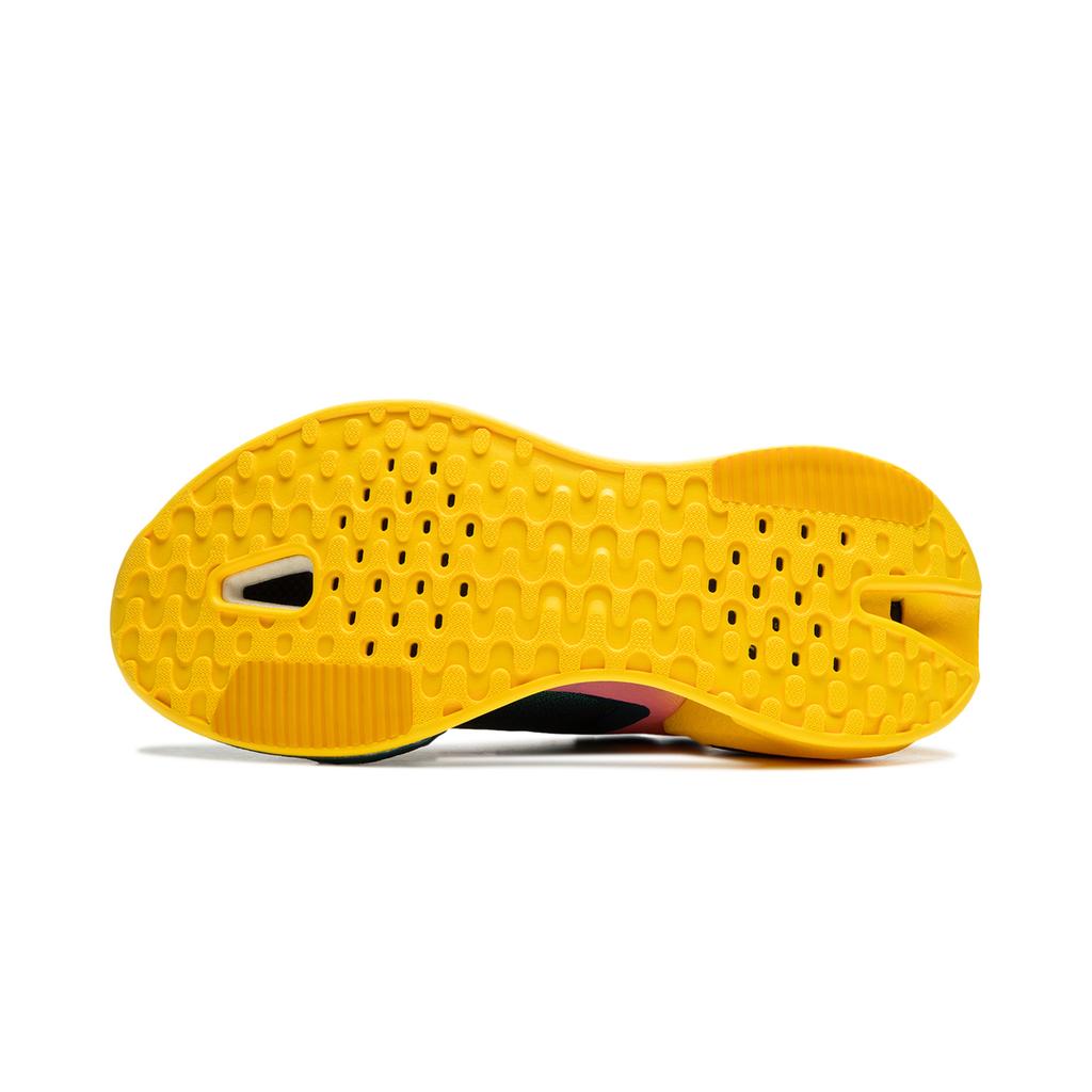 Li Ning Absolute Shadow 3.0 In My Name Glory Technológia Párnázás Légáteresztő Rugalmas Alacsony szárú Alkalmi Futócipő Unisex sneaker Zöld ARRU005-8