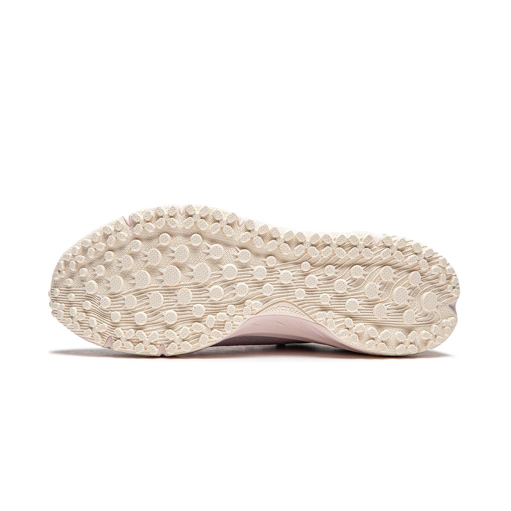 New LiNing Yijie Lite V3 Anti Slip Wear Resistant Low Top Hiking Shoes Women's Moonlight Purple AHTU002-1