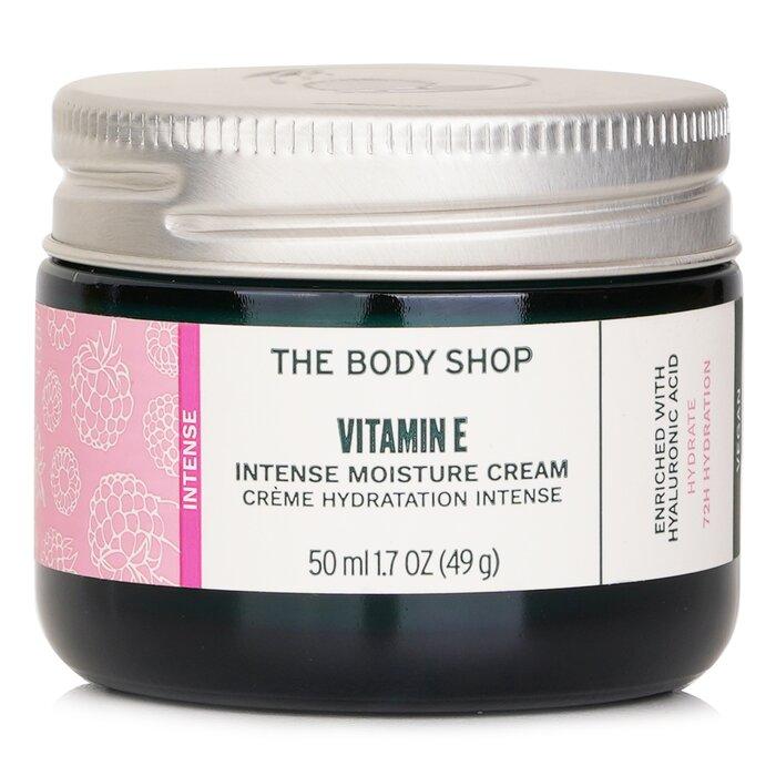 

THE BODY SHOP Vitamin E Moisturizing Day Cream