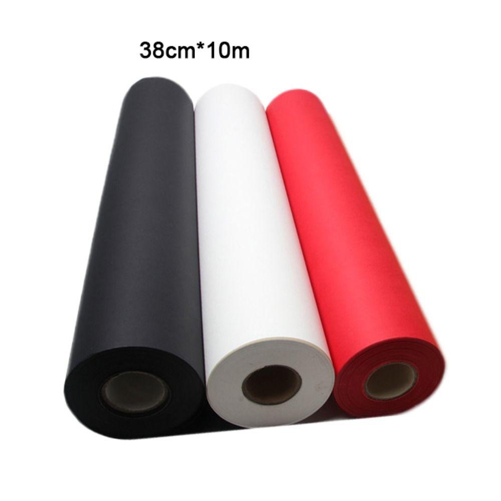Bouquet Paper Red Kraft Paper Roll Paper Roll Packing Paper DIY Gift Wrapping Paper  Wedding