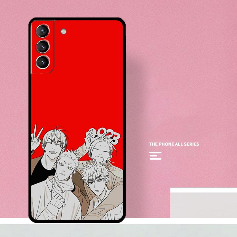 19 Days Phone Case For Samsung Galaxy S25 S26 Ultra S20 S21 S22 S23 S24 S10 Plus S25 FE Cover Coque