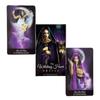 The Witching Hour Oracle Cards Full English Cards Deck Tarot Divination Fate Family Party Edition Board Game