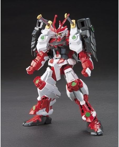 BANDAI SPIRITS HG 1/144 Sengoku Astray Gundam (Gundam Build Fighters)