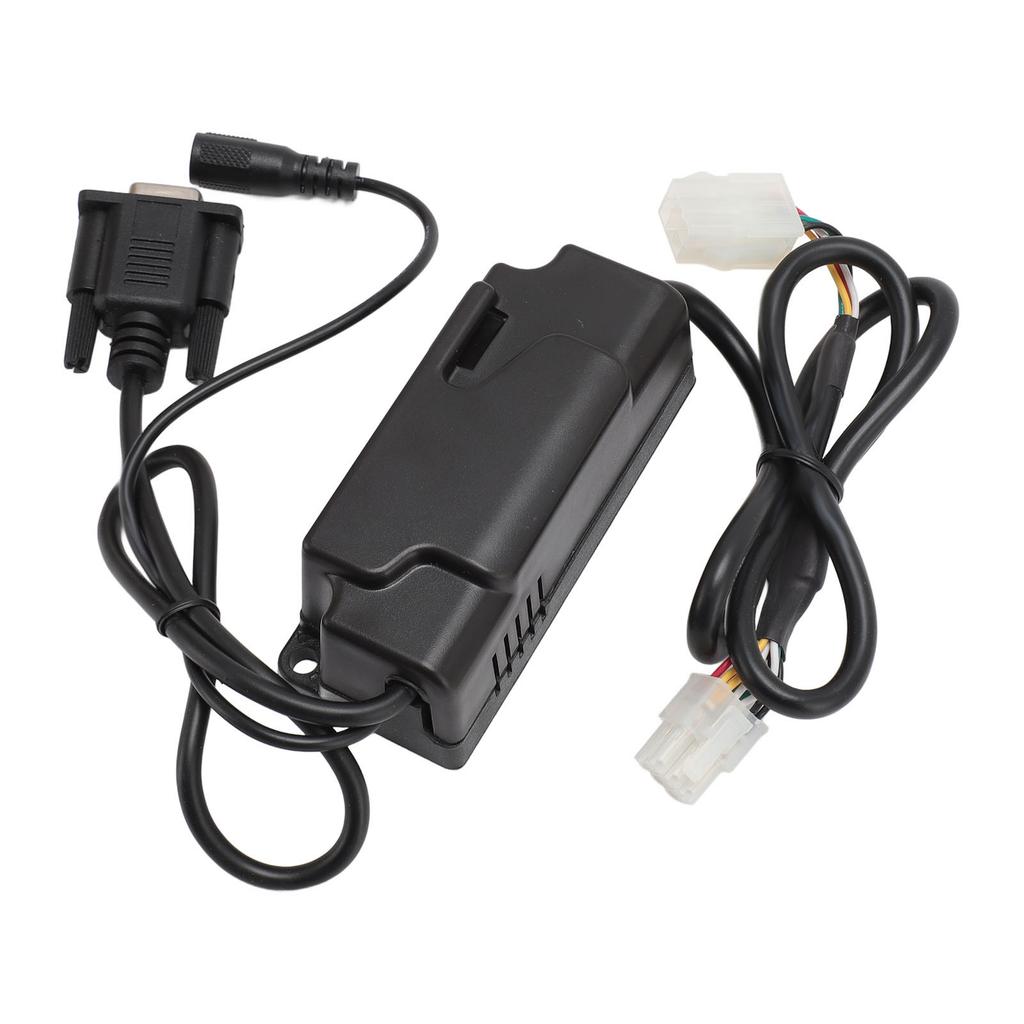 MDB To RS232 Converter 8 Lights Real Time Data Transmission MDB Payment Device To PC Converter for