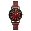 Women Fashion Leather Watch
