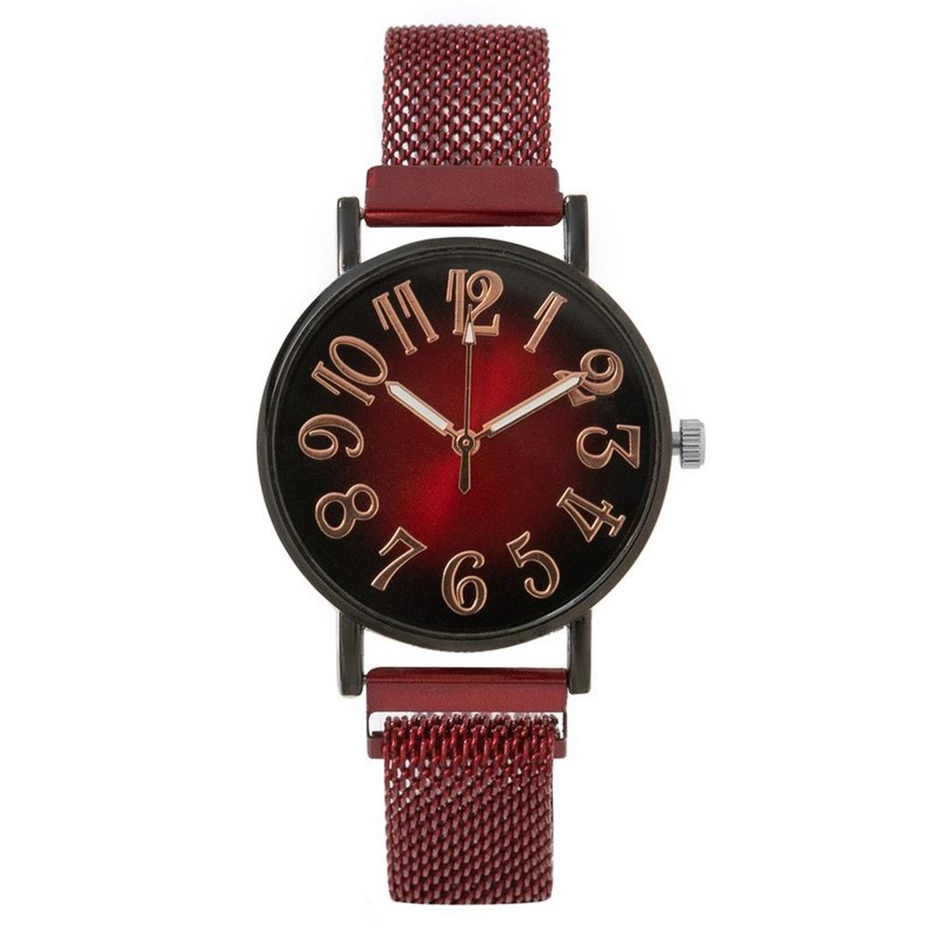 Women Fashion Leather Watch