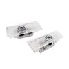 Car Courtesy Lights for Cooper One S R55 R56 R60 F55 F56 F60, Courtesy Light Logo Projection, Car Door Lamps with Tools, Set of 2 (01)