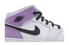 Air Jordan 1 Mid GS 'Barely Grape'