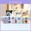 Stitch Toothless Plush Keychain Cartoon Soft Fabric Toy For Kids And Collectors