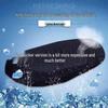 Four Seasons Universal Waterproof Electric Vehicle Seat Cushion with Mesh and Heat Insulation for Motorcycles and Electric Bicycles