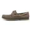 Scarpe da vela classiche comode versatili scarpe da uomo marroni A4187-EO8