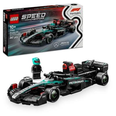 LEGO Speed Champions 77244 Voiture F1 Mercedes-AMG W15 - Jeu De Construction Dès 10 Ans
