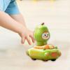 Theme Sweet Sensory - Vehicle Push -friction for Young Girls Birthday Present