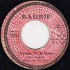 7inch Record ALBERT JONES  MOVADA WILSON  Warning To The Nation NONE Barbie Jamaica Reggae Ska  Dub Used