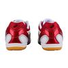 Asics Attack Excounter 2 Comfortable Low-Top Casual Running Shoes Unisex Sneaker Red White TPA327-0123