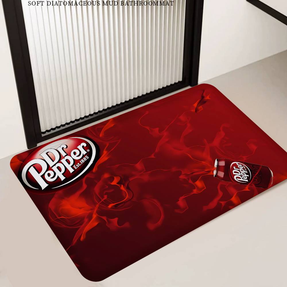 

D-Dr P-Peppers Entrance Door Mat Nordic Style Bedroom Living Room Doormat Home Balcony Anti-Slip Modern Home Decor 40x60cm