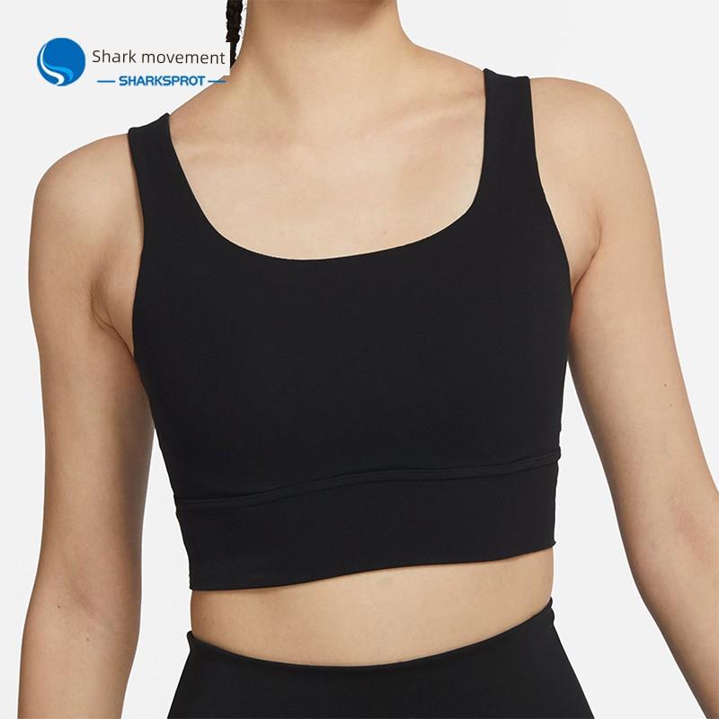 Nike /Nike Genuine New Summer Style Women's Comfortable Casual Fitness Sports Bra Do6620-010