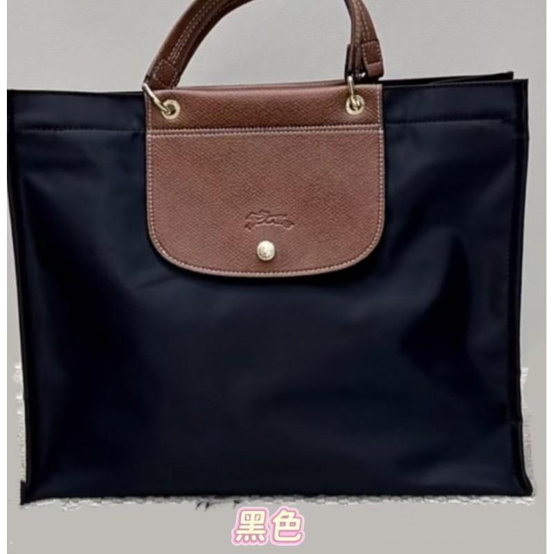 Large Laptop Tote Bag Women Men Soft Genuine Leather Handheld Briefcase With Multi-Compartment Organizer Lightweight