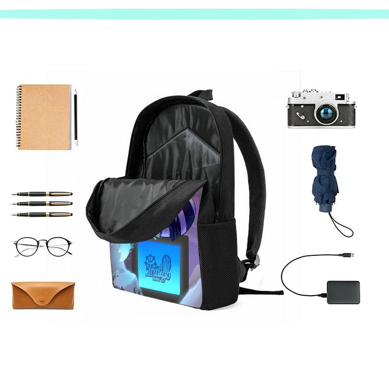 Рюкзак для учеников начальной школы — фото 4