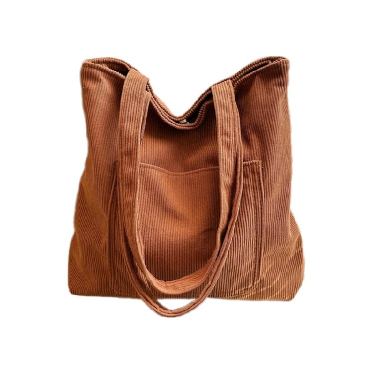 Convenient Tote Bag Large Capacity Convenient Handbagfor Traveling and Commuting
