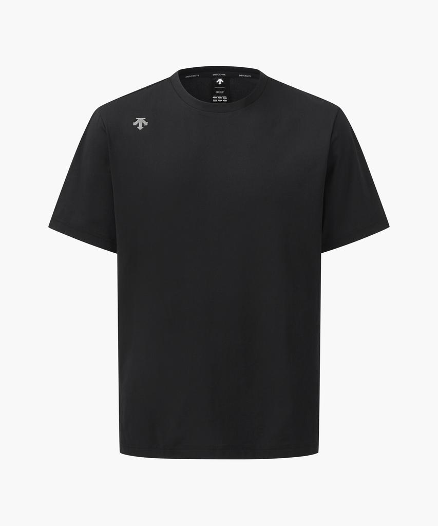 DESCENTE GOLF Unisex Graphic Round Short Sleeve Tee Dr22Mfns4Z (B Type)