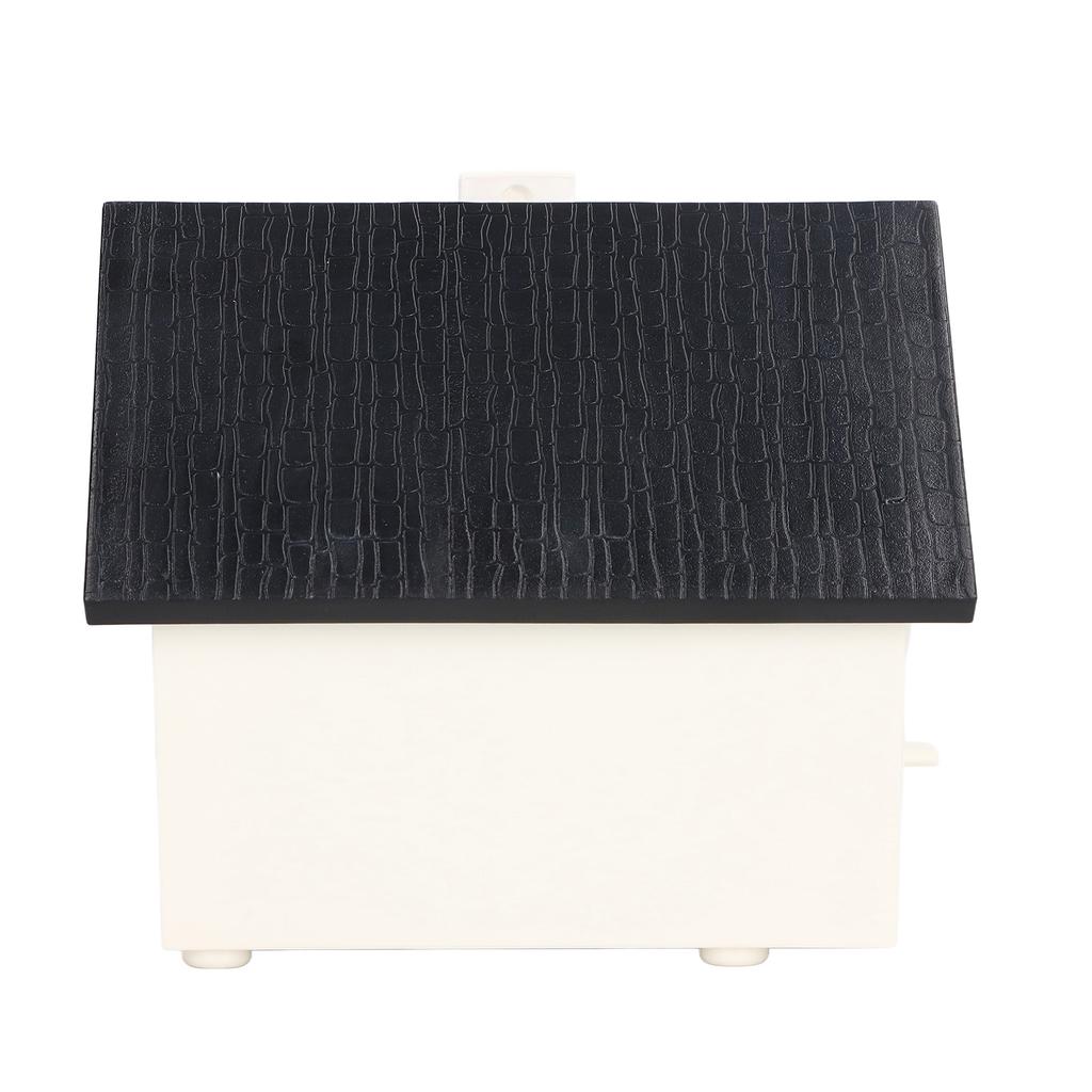 Hunde Bellen Kontrollgeräte Ultraschall Wasserdicht Leichtgewicht Einfach zu Installieren Hängendes Hunde Bellen