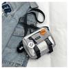 2025 Spring New Messenger Bag Small Bag Japanese Trendy Brand Casual Versatile Student Mobile Phone Bag Small Satchel Women