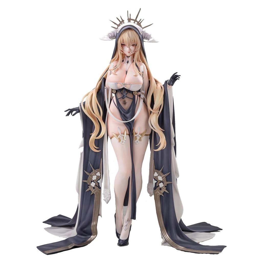 Azur Lane Implacable Scale PVC ABS Painted Complete Figure Ver. 1/6 &