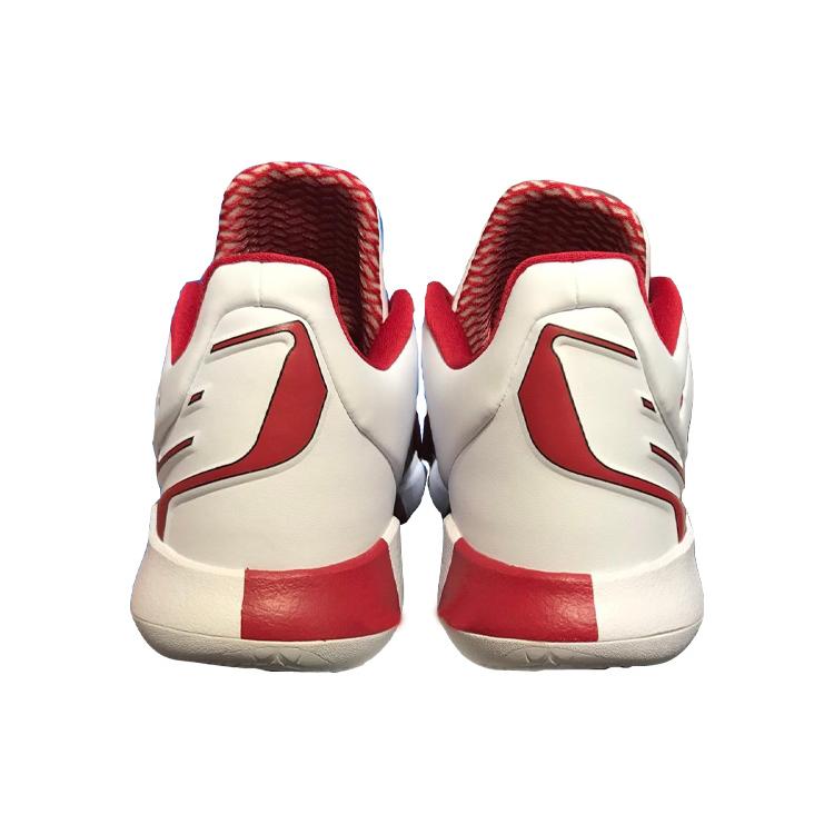 Air Jordan CP3 11 Tb White/Red BQ2673-161