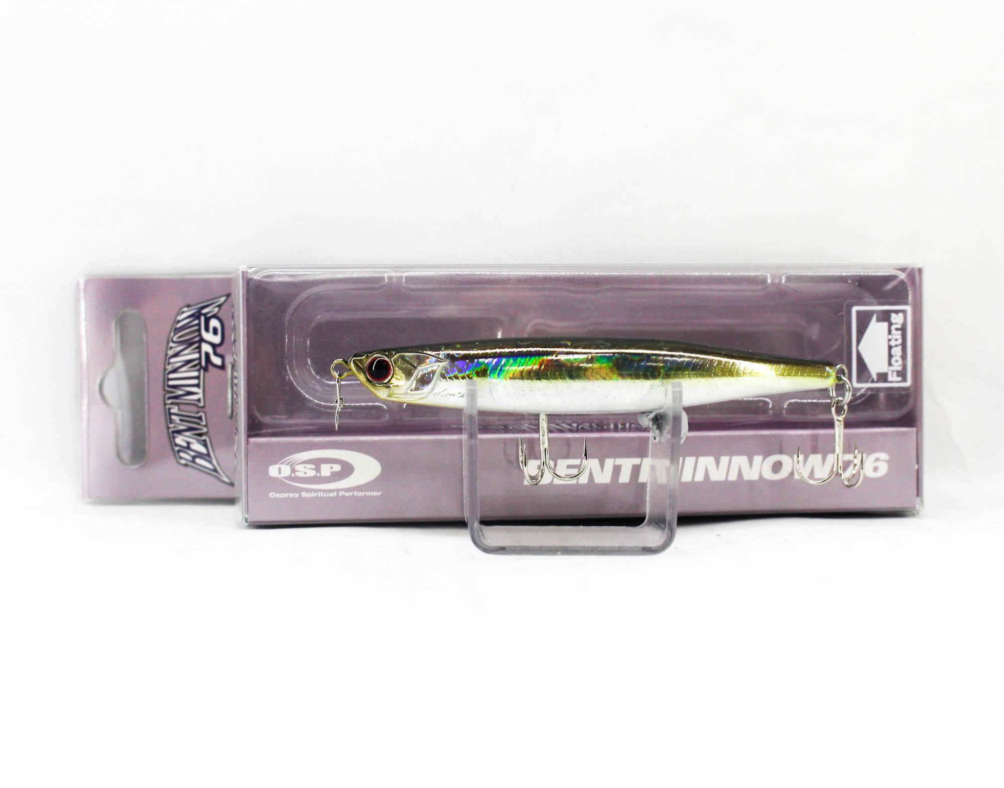 Sale OSP Bent Minnow 76F Floating Minnow Lure HH-86 (6211)