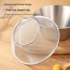 304 Stainless Steel Drain Basket Set