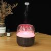 Creative Jellyfish Aroma Diffuser: Rotating Water Grass Humidifier with Essential Oil & Fragrance, Seven Color LEDs for Bedroom
