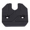 Aluminum Alloy Sun   Repair Kit Truck   Clip Fastener Kit   One-Piece Design with Tenon  