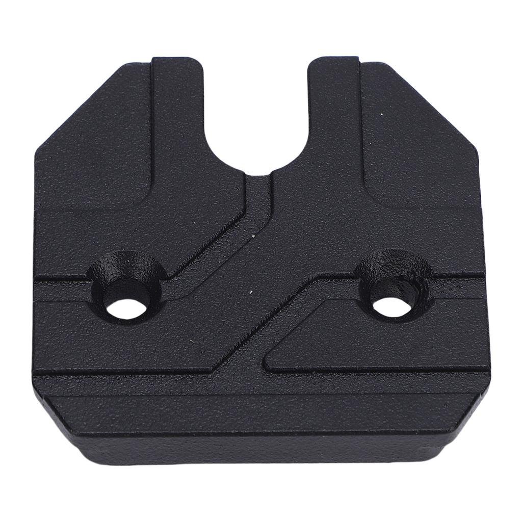 Aluminum Alloy Sun Repair Kit Truck Clip Fastener Kit One-Piece Design with Tenon