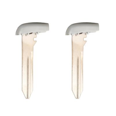 2Pcs M3N4082130 Replacement Emergency Car Key Blade For Chrysler Jeep 68200221AA