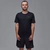 SAUCONY Men's Endorphin Short Sleeve SAM800394-BK