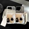 Sunglasses Cat Phone Case For IPhone 17 Air 16 Pro Max Case For IPhone 15 14 13 12 11 Plus 17 16 15 14 13 12 11 Case Cover