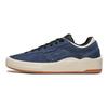 Li Ning Vielseitige Lässige Bequeme Rutschfeste Stoßdämpfende Low-Top Skate Schuhe Herren Sneaker Blau Grau AEPU015-2