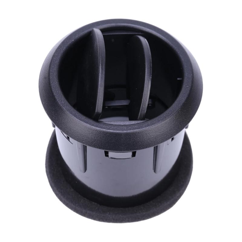 Vehicle Interior Air Outlet Replacement Part ABS Mounting Design for Outlet Repair Service, Daily Care, and Upkeep