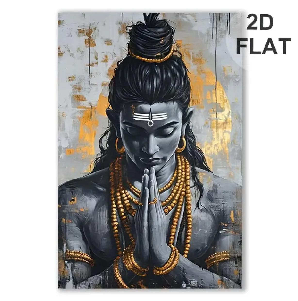 

Modern Art Canvas Poster for Living Room Wall Decor 20x30