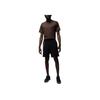Jordan Sport Wasserabweisend Golf Minimalistisch Mode Cargoshorts Herrenshorts Schwarz HQ8703-010
