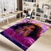 1PC Princess Extra Large Non-Slip Floor carpet, Office, family, bedroom, Studio - Large Area RugJ0416