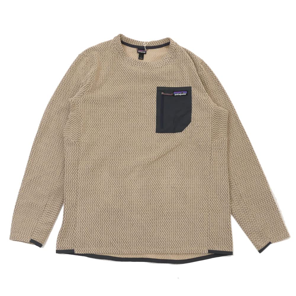 Patagonia R1 Air OAR TAN XXL Men s Crew, 40235, (ORTN),