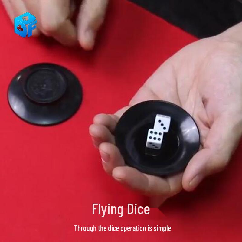 

Children s Magic Time Travel Flying Dice