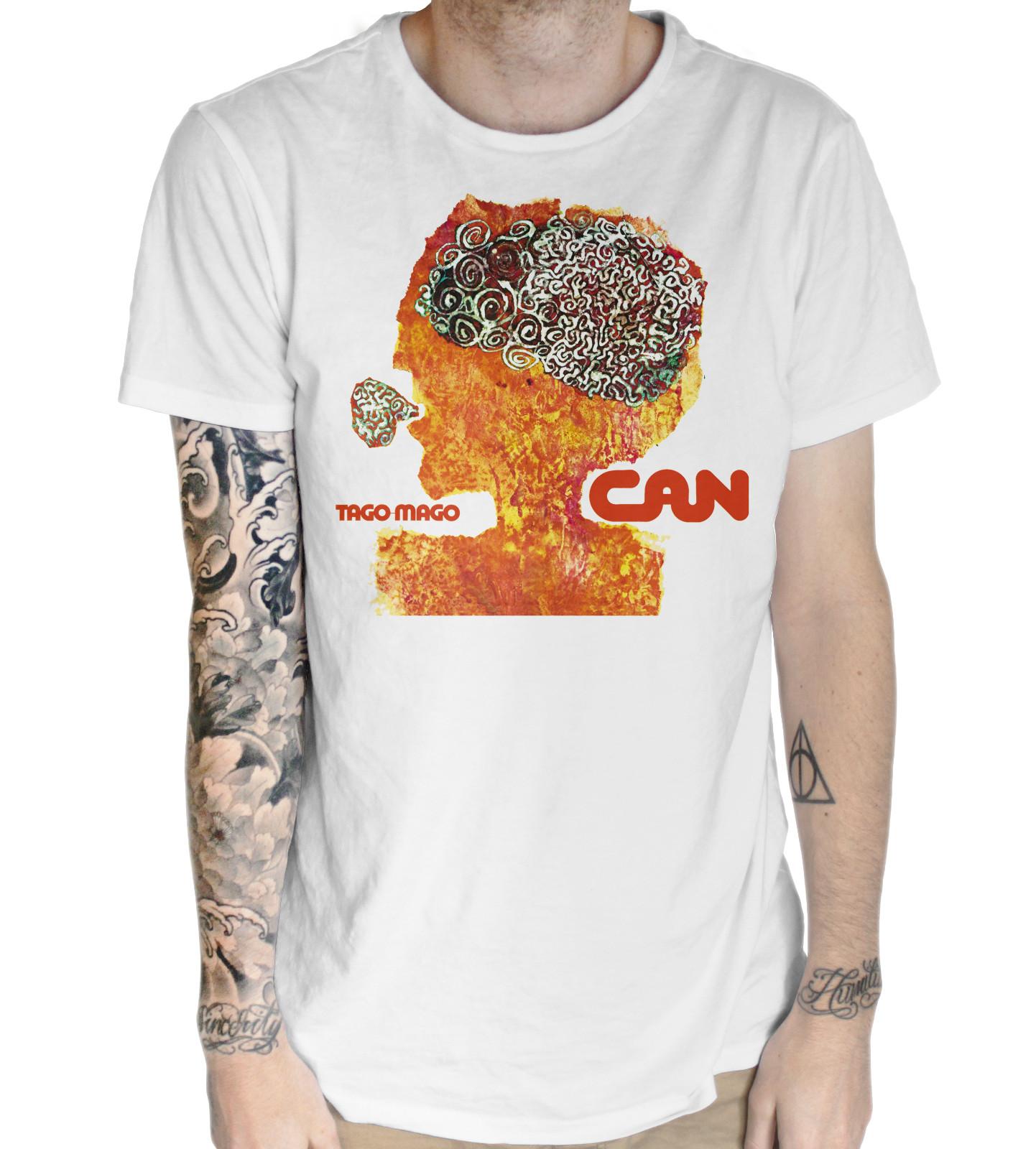 Can - Tago Mago T-Shirt Amon Duul Krautrock Fist S-XXL L