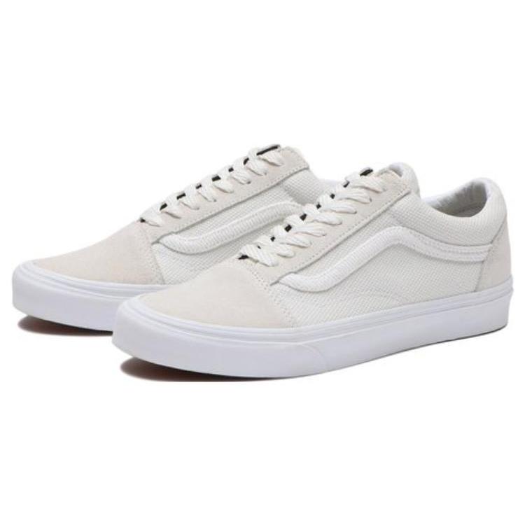 Vans Old Skool 'White' Women's VN0A4BW2JVY