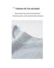 Women's 100% Cashmere Round Neck Loose Pullover Sweater, Long Sleeve, Solid Color Knitwear for Autumn/Winter