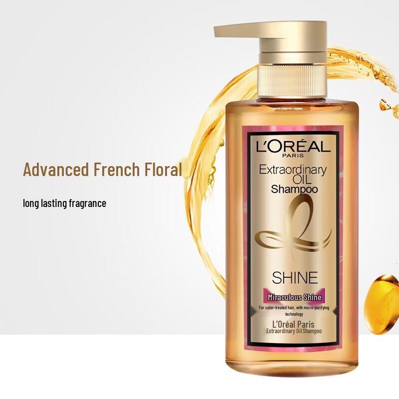 L'Oréal Extraordinary Oil Shampoo