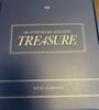 [USED] Treasure 4th Anniversary Wine Glass