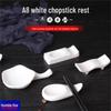 Qianxing A8 Melamine Chopstick Rest
